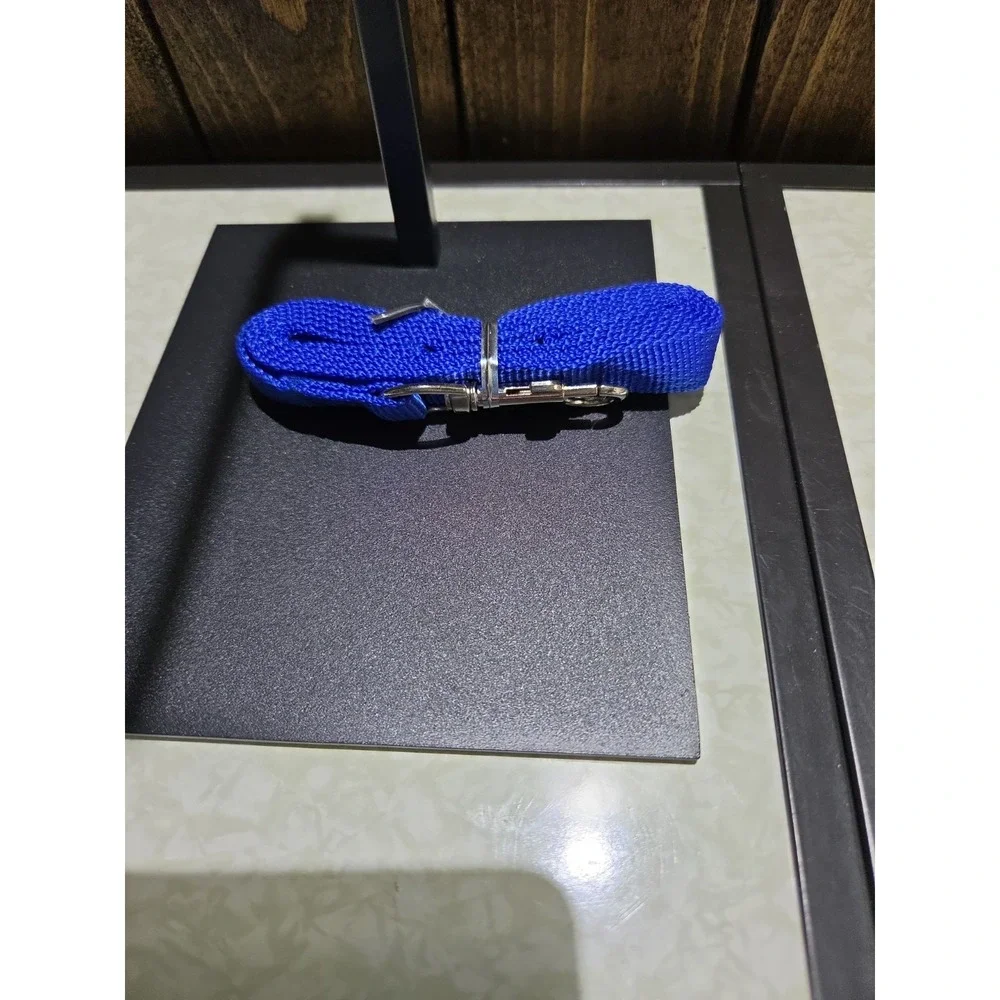 X-Small Blue Harness W/leash